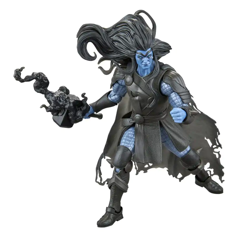 Marvel Legends akcijska figura Black Winter (Thor) (BAF: Marvel's Zabu) 15 cm fotografija proizvoda