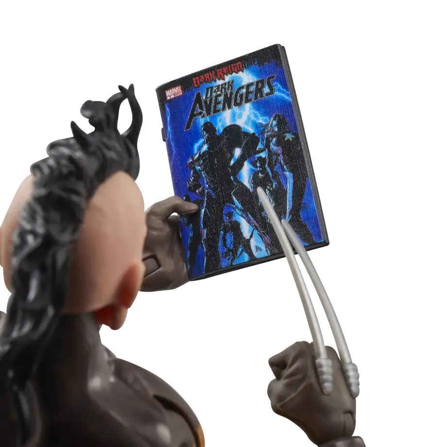 Marvel Legends Dark Avengers Daken Wolverine figura 15 cm fotografija proizvoda