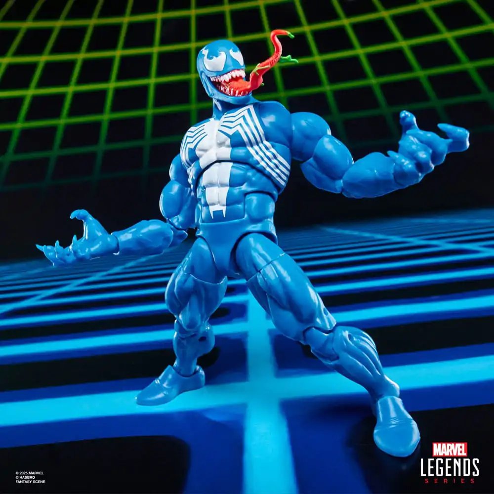 Marvel Legends Gamerverse akcijska figura 2-Pack Captain America vs. Venom 15 cm fotografija proizvoda