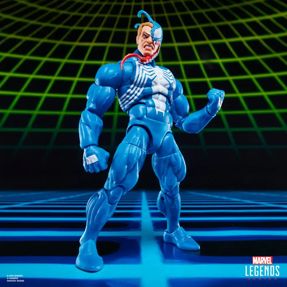Marvel Legends Gamerverse akcijska figura 2-Pack Captain America vs. Venom 15 cm fotografija proizvoda