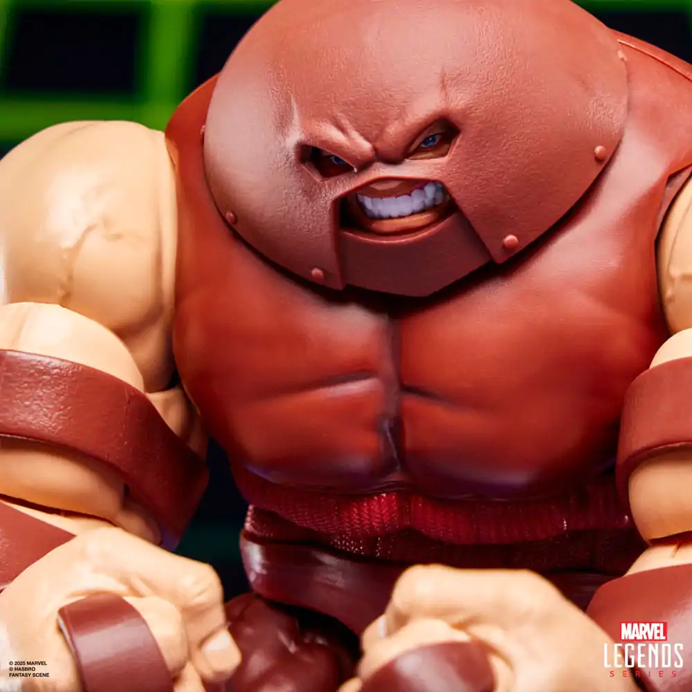 Marvel Legends Gamerverse Akcijska figura Marvel's Juggernaut 22 cm fotografija proizvoda