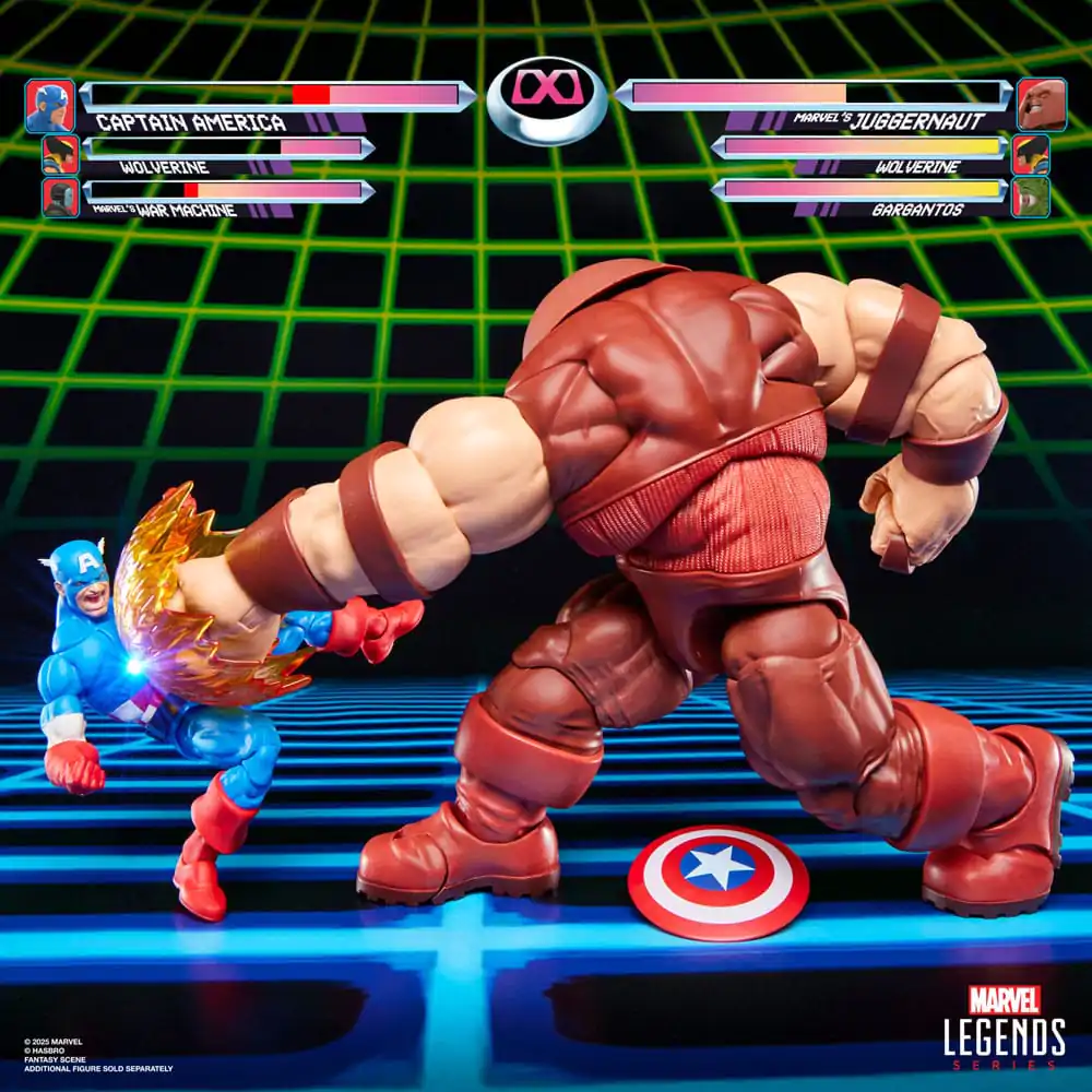 Marvel Legends Gamerverse Akcijska figura Marvel's Juggernaut 22 cm fotografija proizvoda