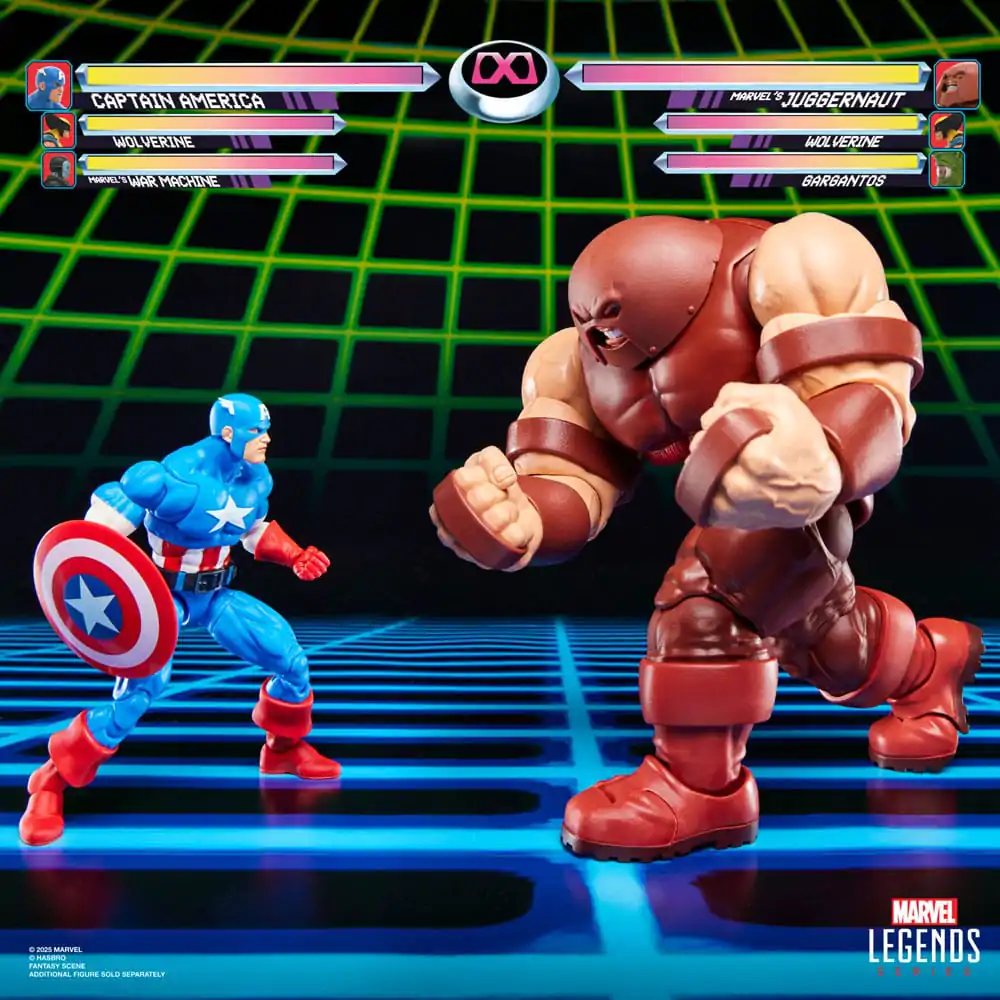 Marvel Legends Gamerverse Akcijska figura Marvel's Juggernaut 22 cm fotografija proizvoda