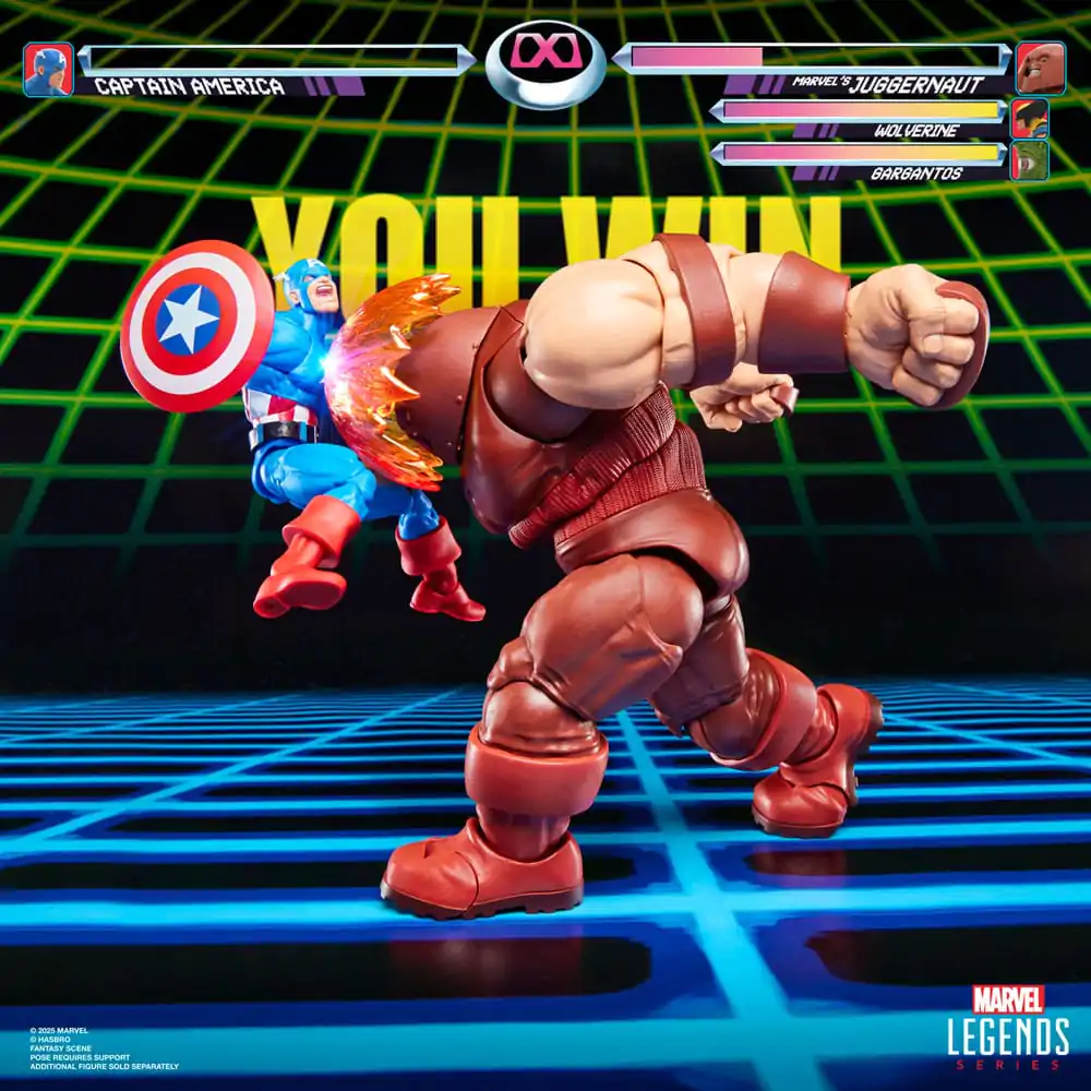 Marvel Legends Gamerverse Akcijska figura Marvel's Juggernaut 22 cm fotografija proizvoda