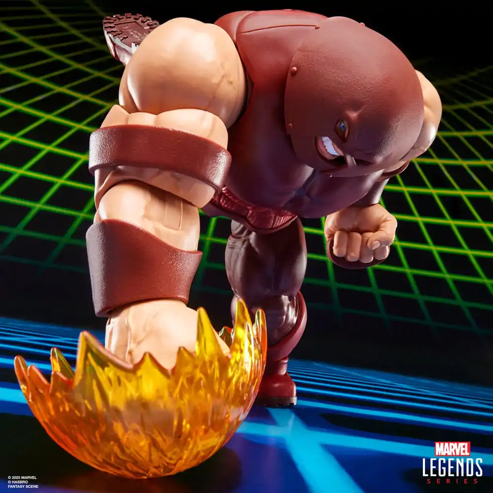 Marvel Legends Gamerverse Akcijska figura Marvel's Juggernaut 22 cm fotografija proizvoda