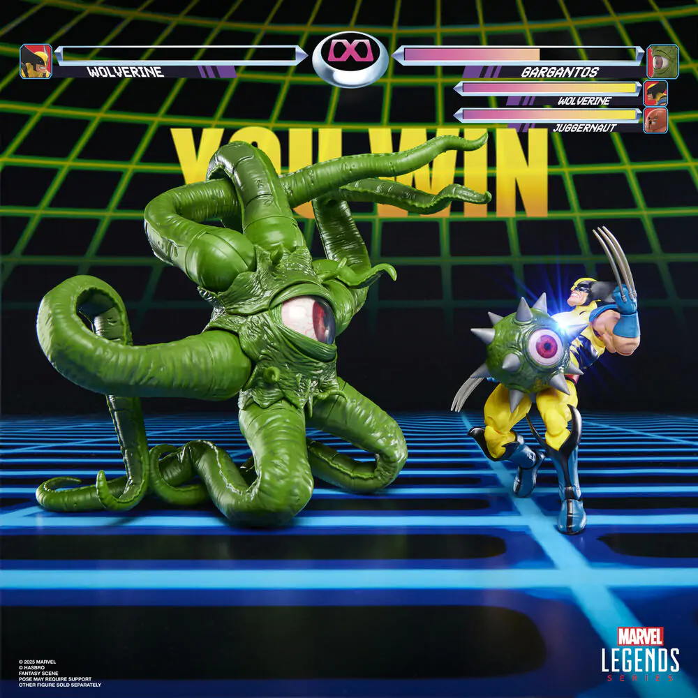 Marvel Legends Gameverse Gargantos figura 55,5 cm fotografija proizvoda