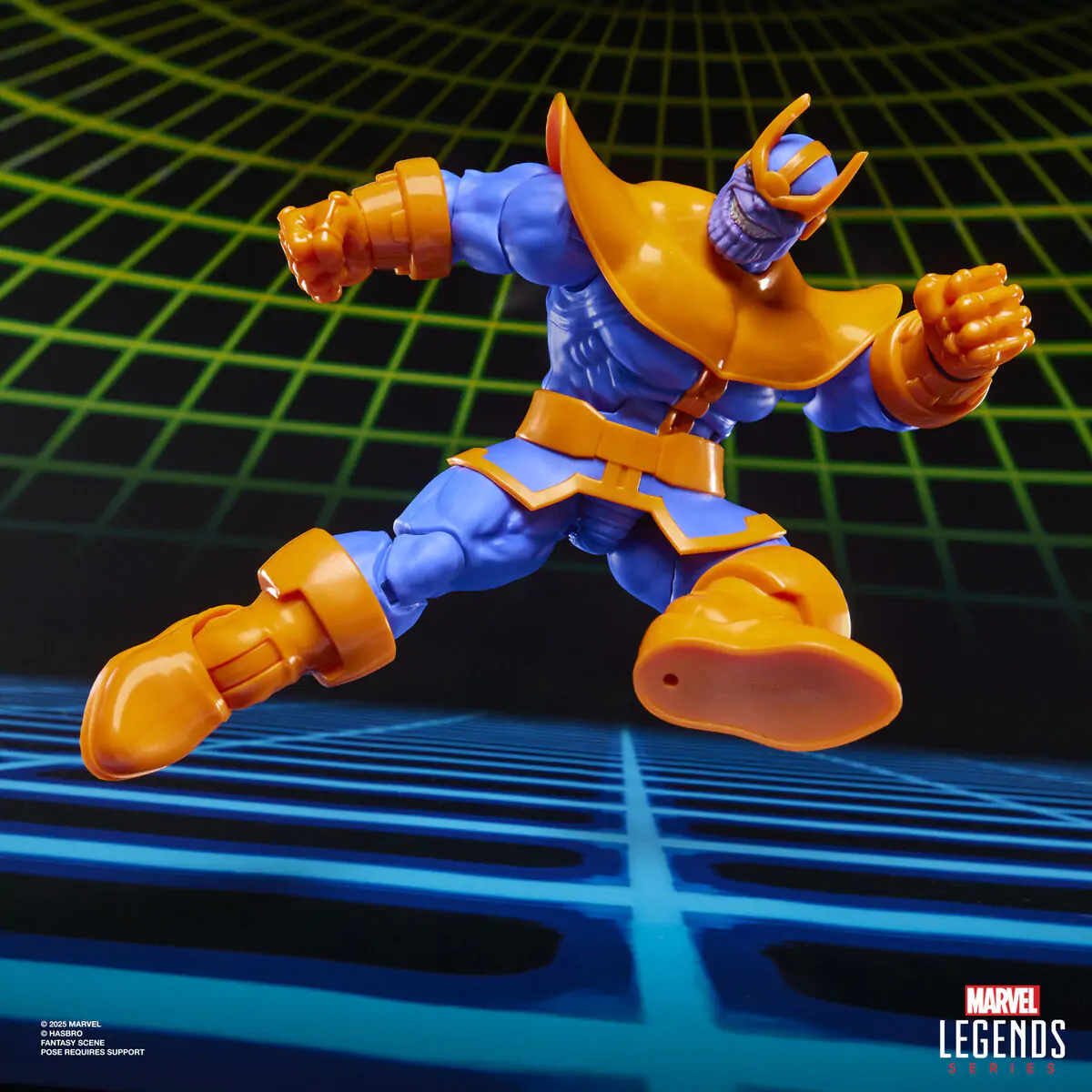 Marvel Legends Gameverse Psylocke vs Thanos paket 2 figure 15 cm fotografija proizvoda
