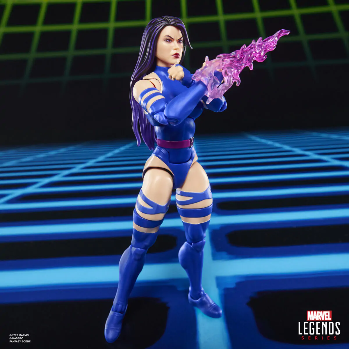 Marvel Legends Gameverse Psylocke vs Thanos paket 2 figure 15 cm fotografija proizvoda