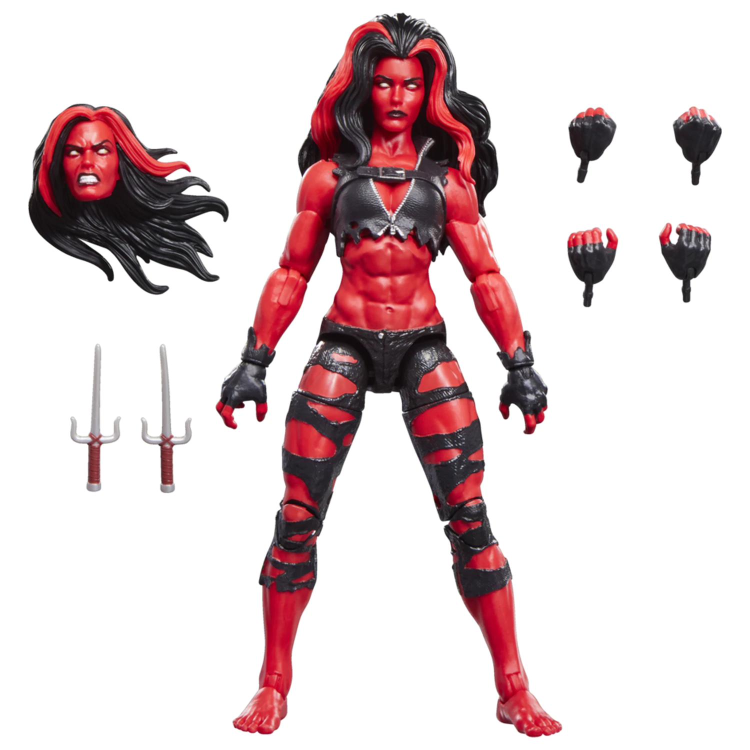 Marvel Legends Hulk She-Hulk figura 15cm fotografija proizvoda