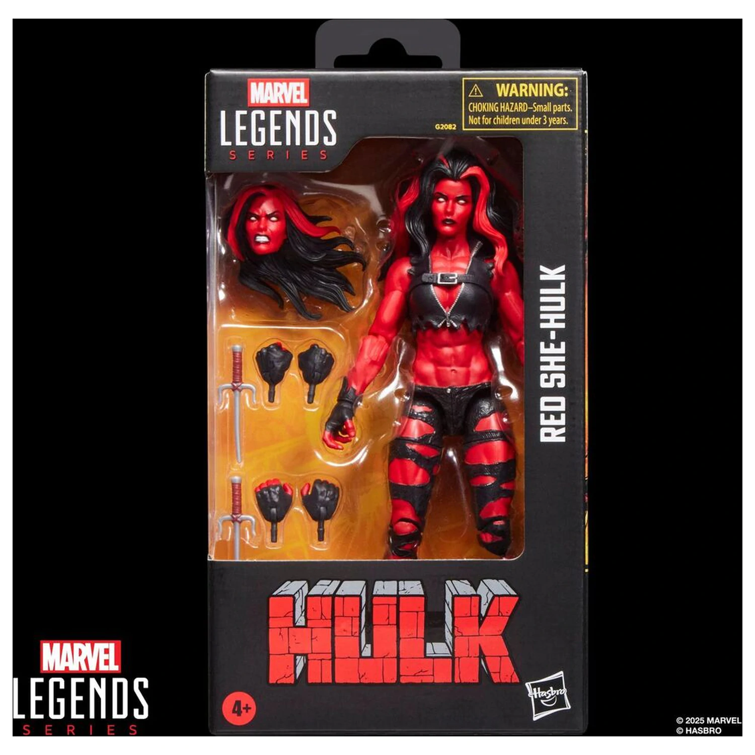 Marvel Legends Hulk She-Hulk figura 15cm fotografija proizvoda