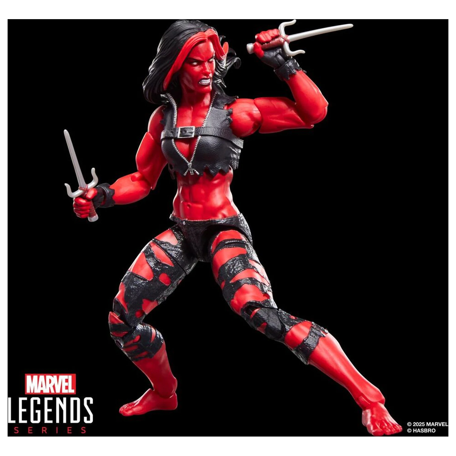 Marvel Legends Hulk She-Hulk figura 15cm fotografija proizvoda