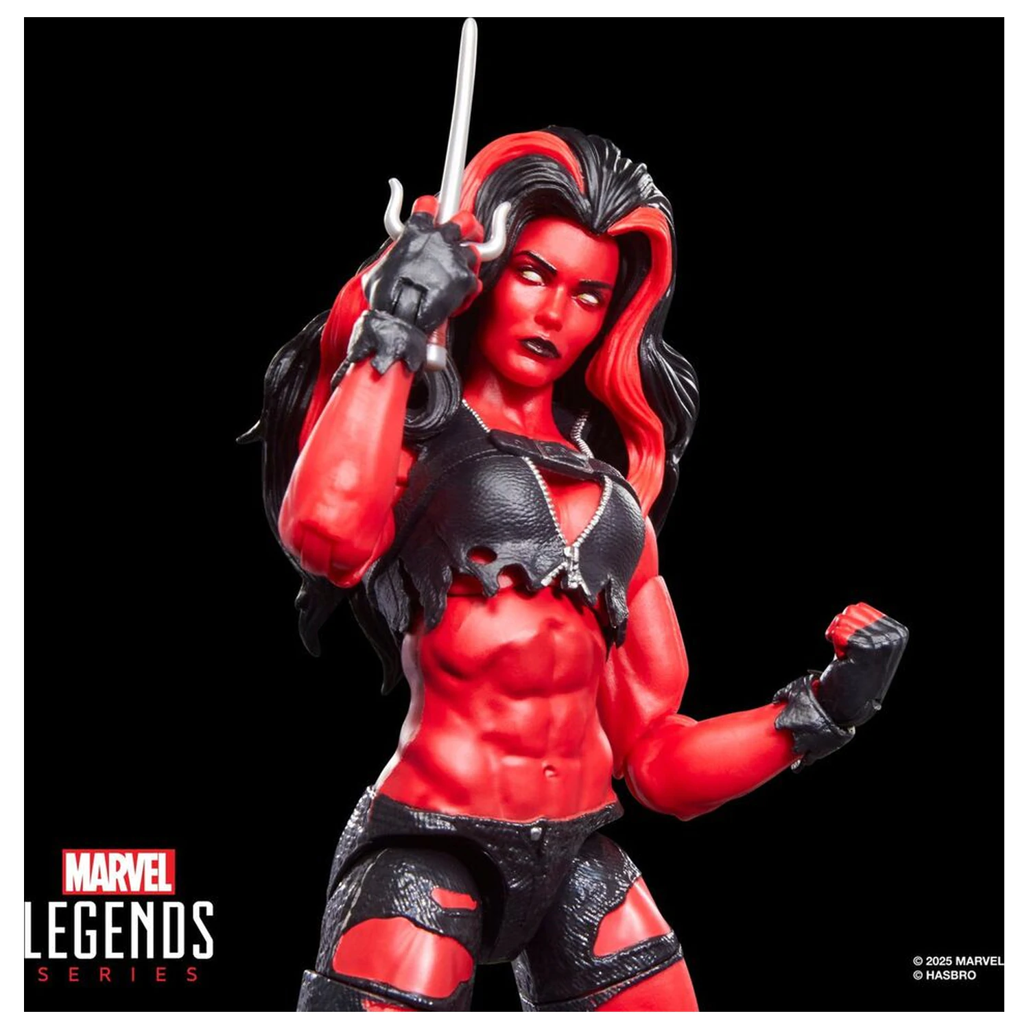 Marvel Legends Hulk She-Hulk figura 15cm fotografija proizvoda