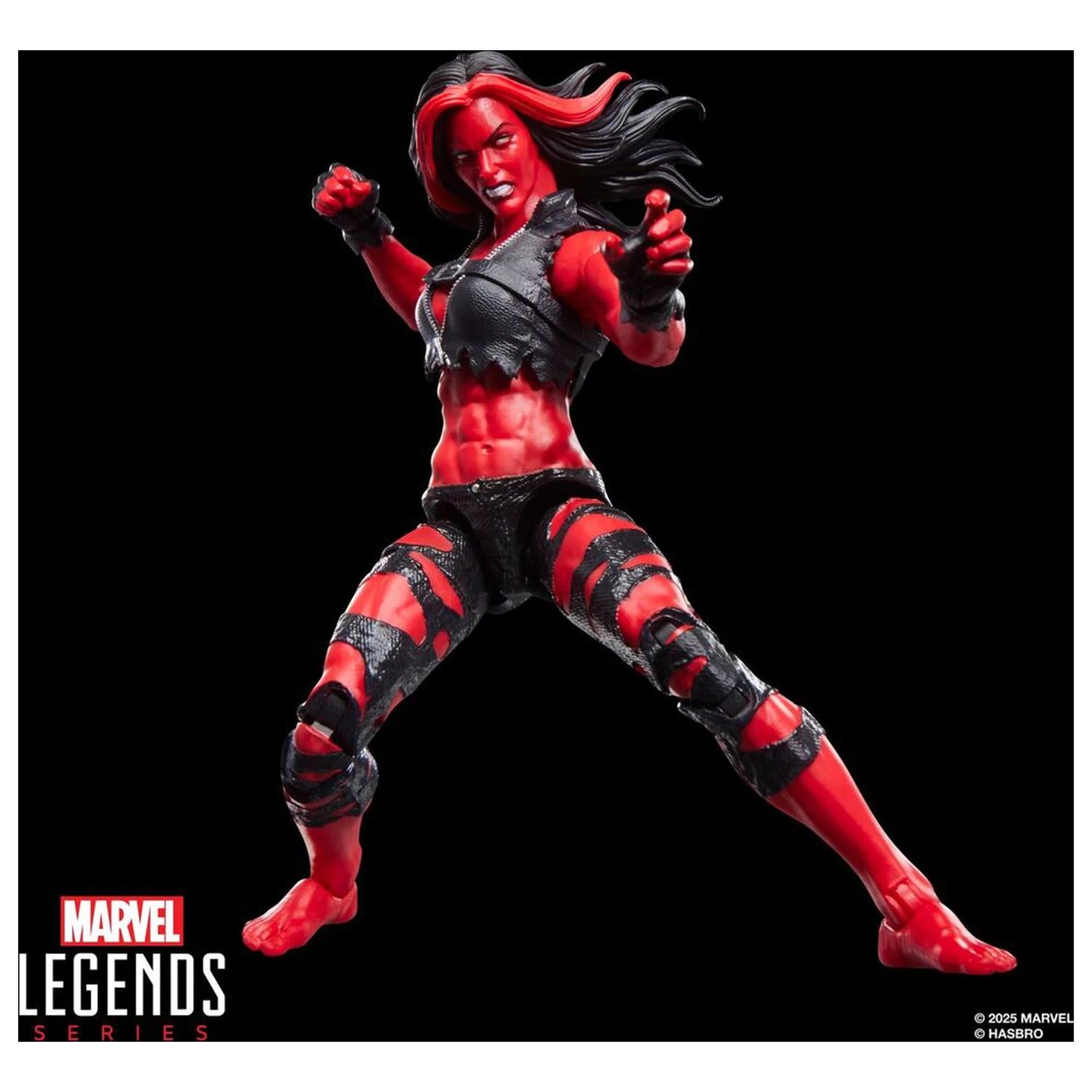 Marvel Legends Hulk She-Hulk figura 15cm fotografija proizvoda
