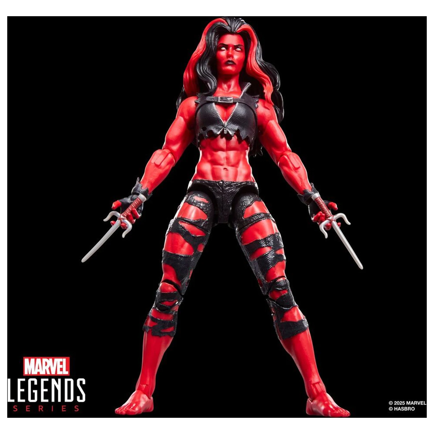 Marvel Legends Hulk She-Hulk figura 15cm fotografija proizvoda