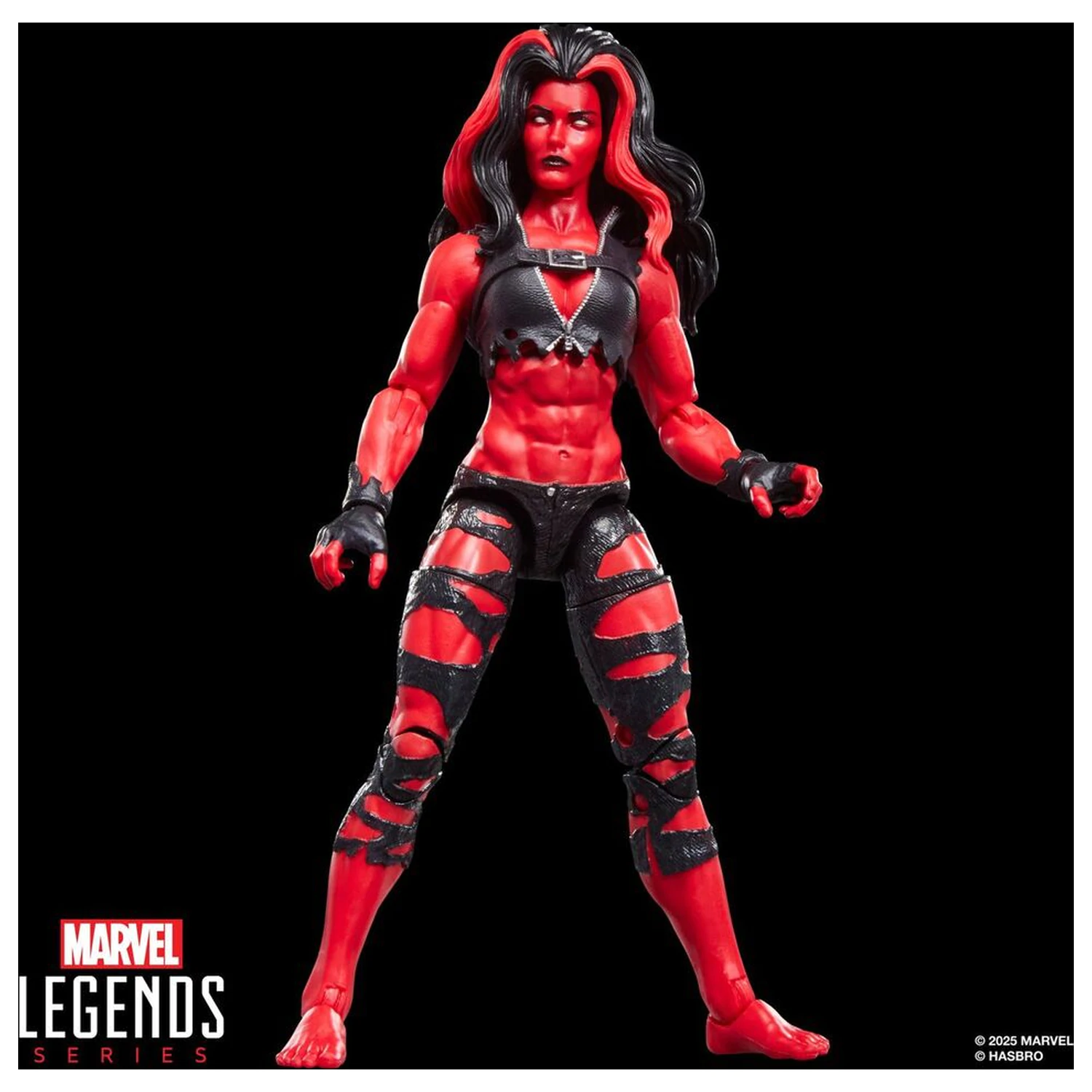 Marvel Legends Hulk She-Hulk figura 15cm fotografija proizvoda