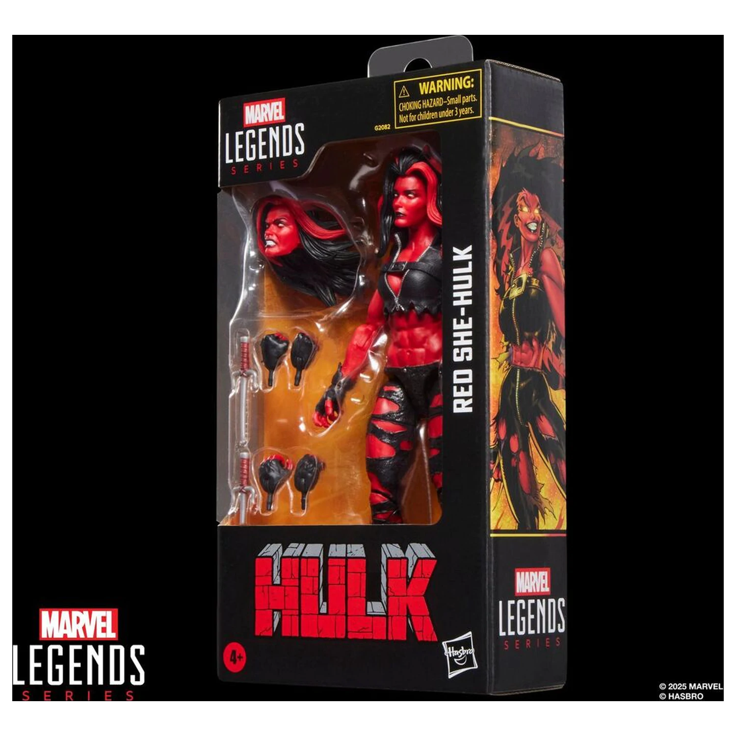Marvel Legends Hulk She-Hulk figura 15cm fotografija proizvoda