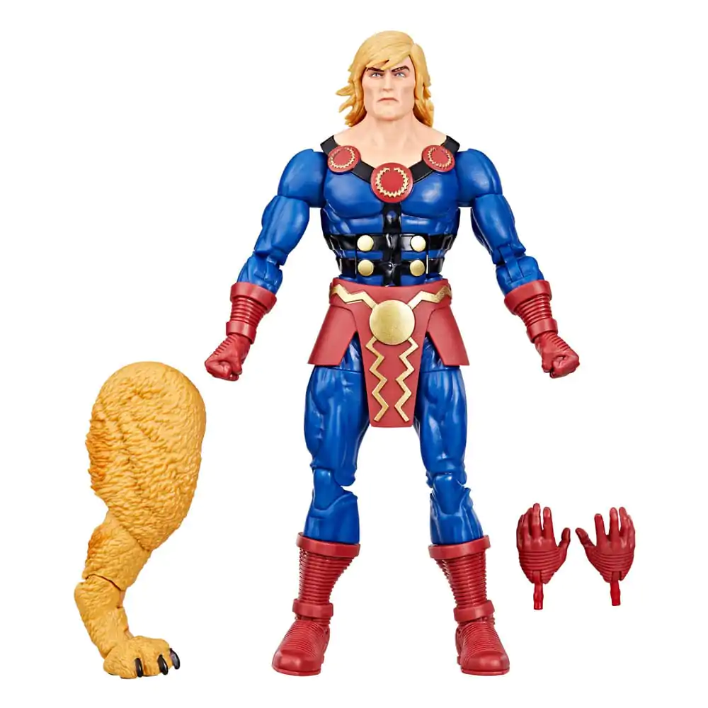 Marvel Legends akcijska figura Ikaris (BAF: Marvel's Zabu) 15 cm fotografija proizvoda