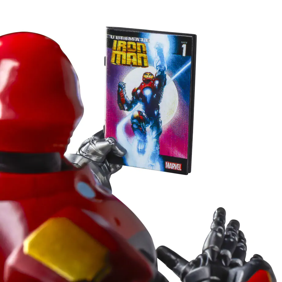 Marvel Legends Iron Man - Iron Man Ultimate figura 15 cm fotografija proizvoda