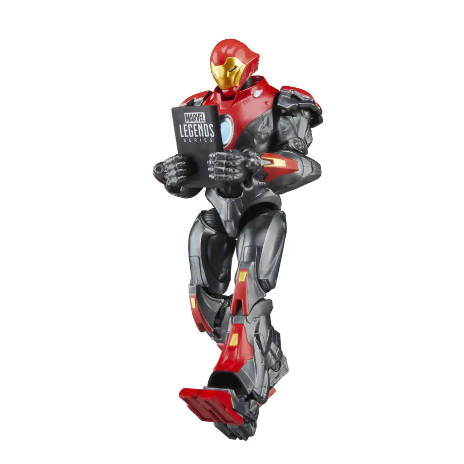 Marvel Legends Iron Man - Iron Man Ultimate figura 15 cm fotografija proizvoda