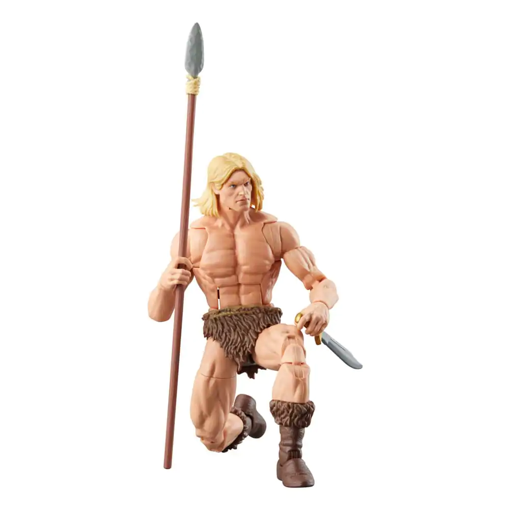 Marvel Legends Akcijska Figura Ka-Zar (BAF: Marvel's Zabu) 15 cm fotografija proizvoda