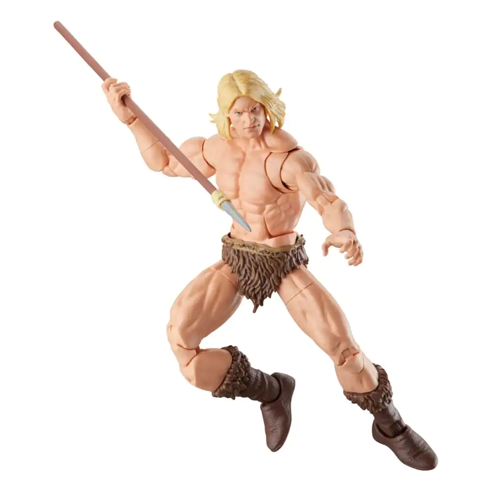 Marvel Legends Akcijska Figura Ka-Zar (BAF: Marvel's Zabu) 15 cm fotografija proizvoda