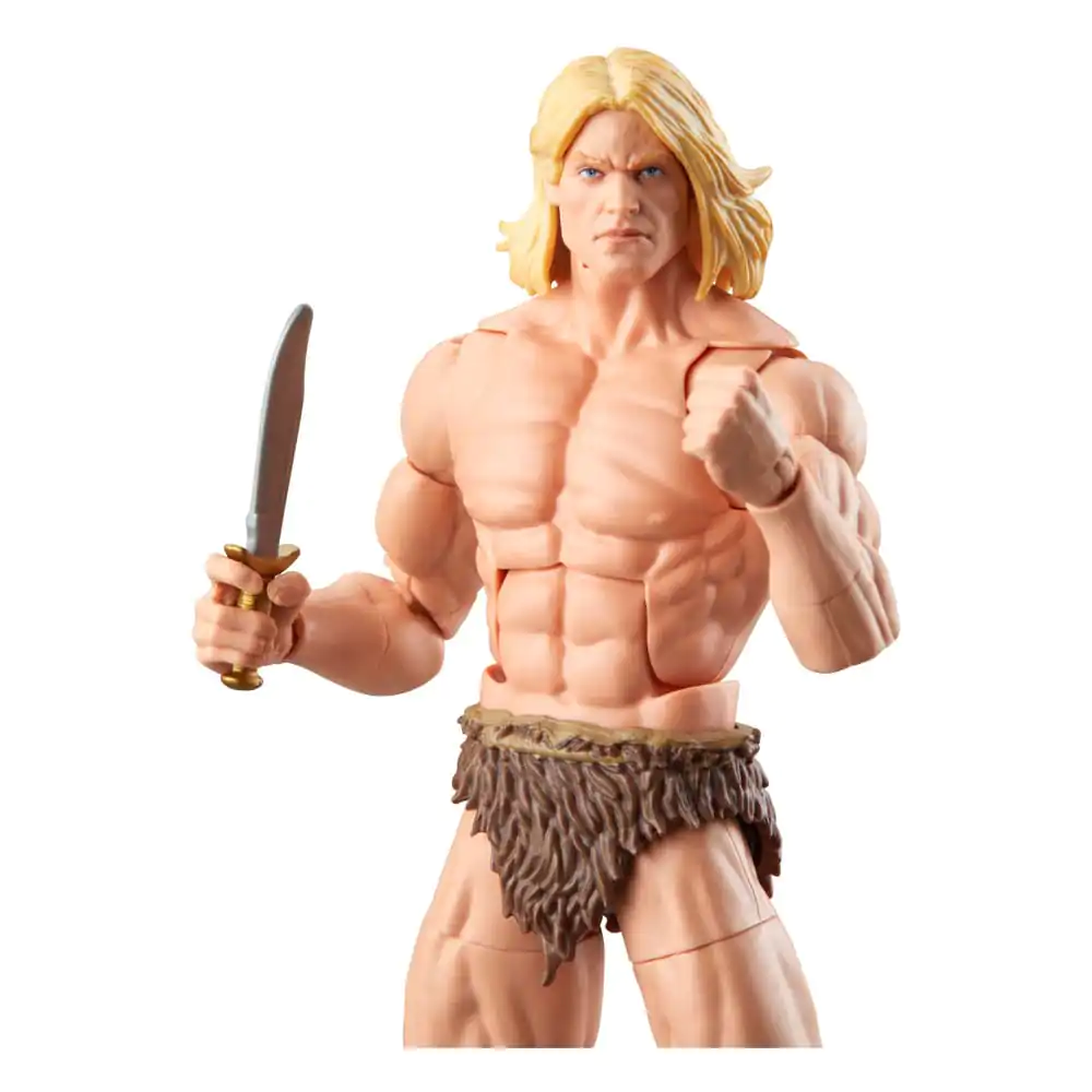 Marvel Legends Akcijska Figura Ka-Zar (BAF: Marvel's Zabu) 15 cm fotografija proizvoda