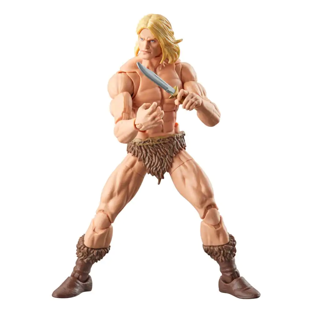 Marvel Legends Akcijska Figura Ka-Zar (BAF: Marvel's Zabu) 15 cm fotografija proizvoda