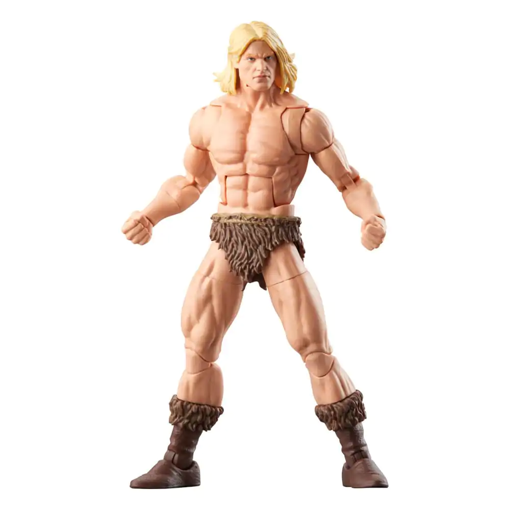 Marvel Legends Akcijska Figura Ka-Zar (BAF: Marvel's Zabu) 15 cm fotografija proizvoda