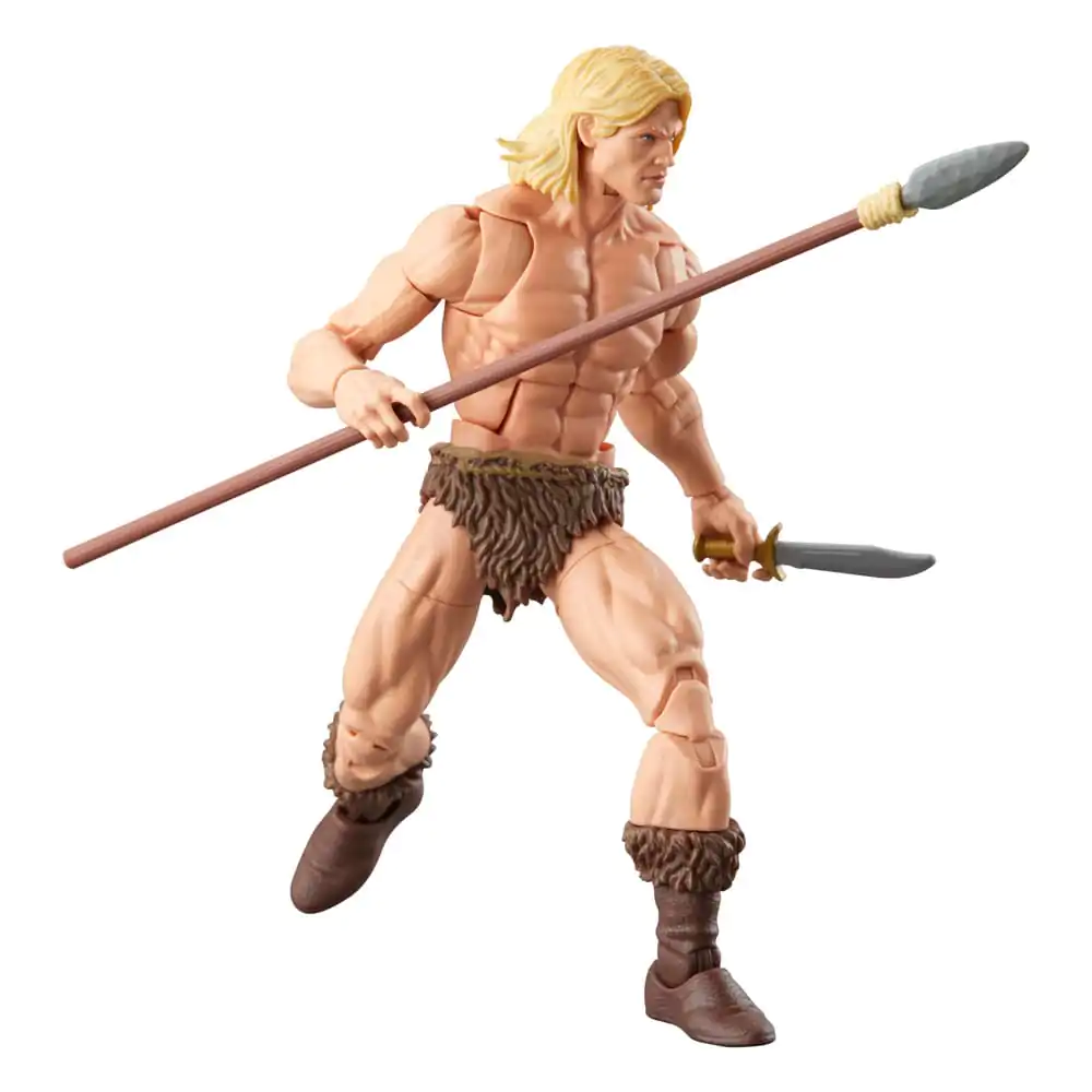 Marvel Legends Akcijska Figura Ka-Zar (BAF: Marvel's Zabu) 15 cm fotografija proizvoda