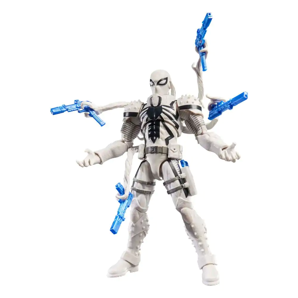 Marvel Legends Magic: The Gathering akcijska figura Agent Anti-Venom (plus ekskluzivna holografska karta) 15 cm fotografija proizvoda
