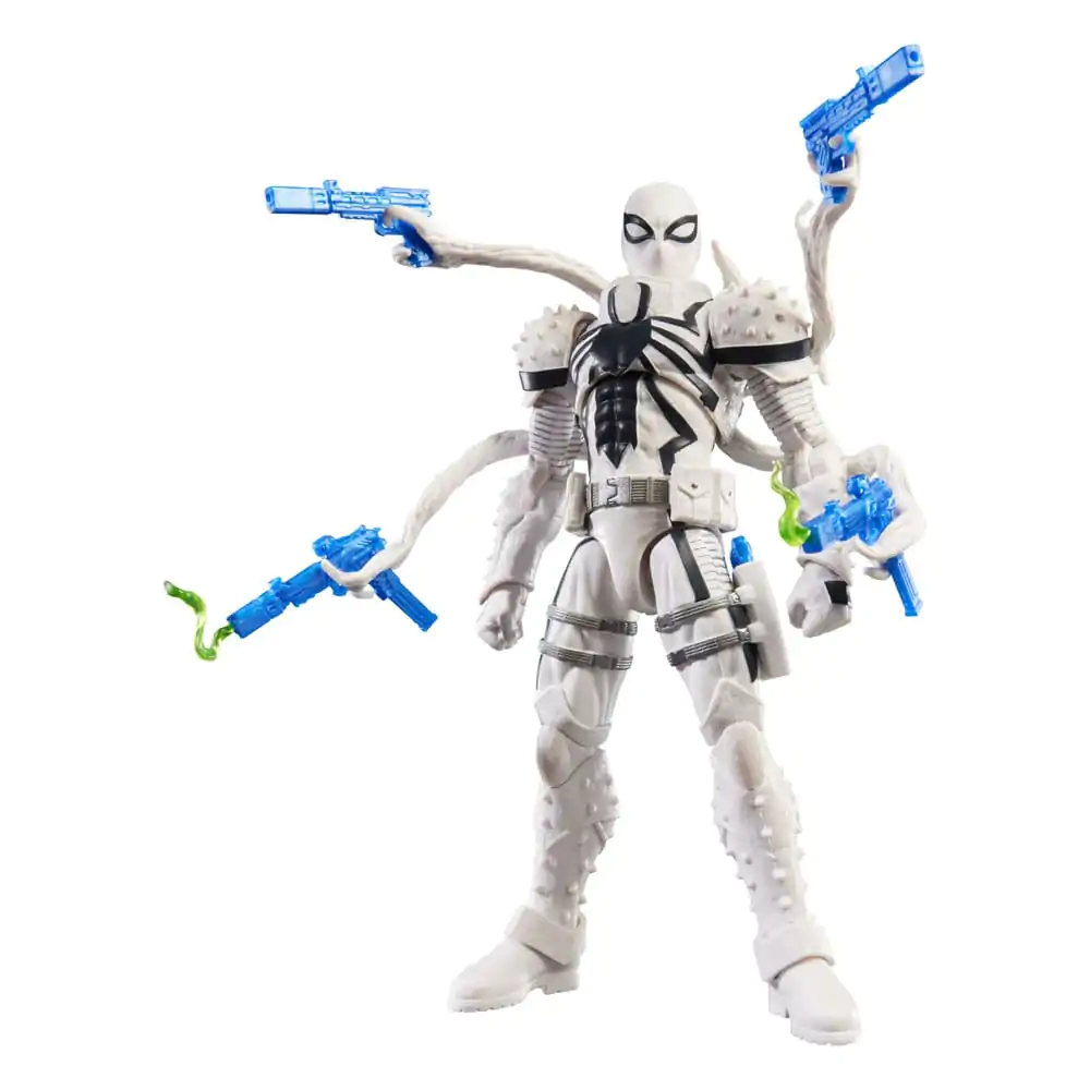 Marvel Legends Magic: The Gathering akcijska figura Agent Anti-Venom (plus ekskluzivna holografska karta) 15 cm fotografija proizvoda
