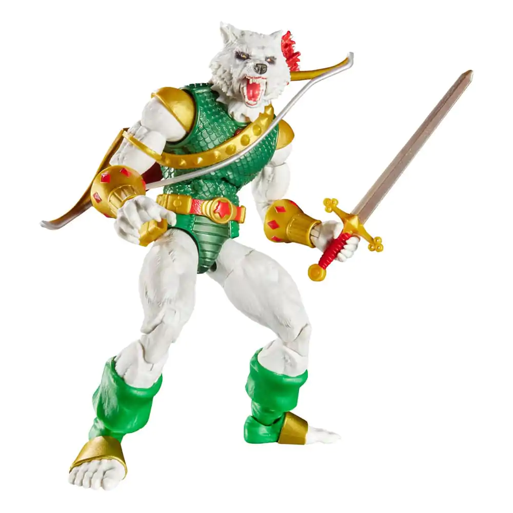 Marvel Legends Magic: The Gathering akcijska figura Man-Wolf (plus ekskluzivna folijska kartica) 15 cm fotografija proizvoda