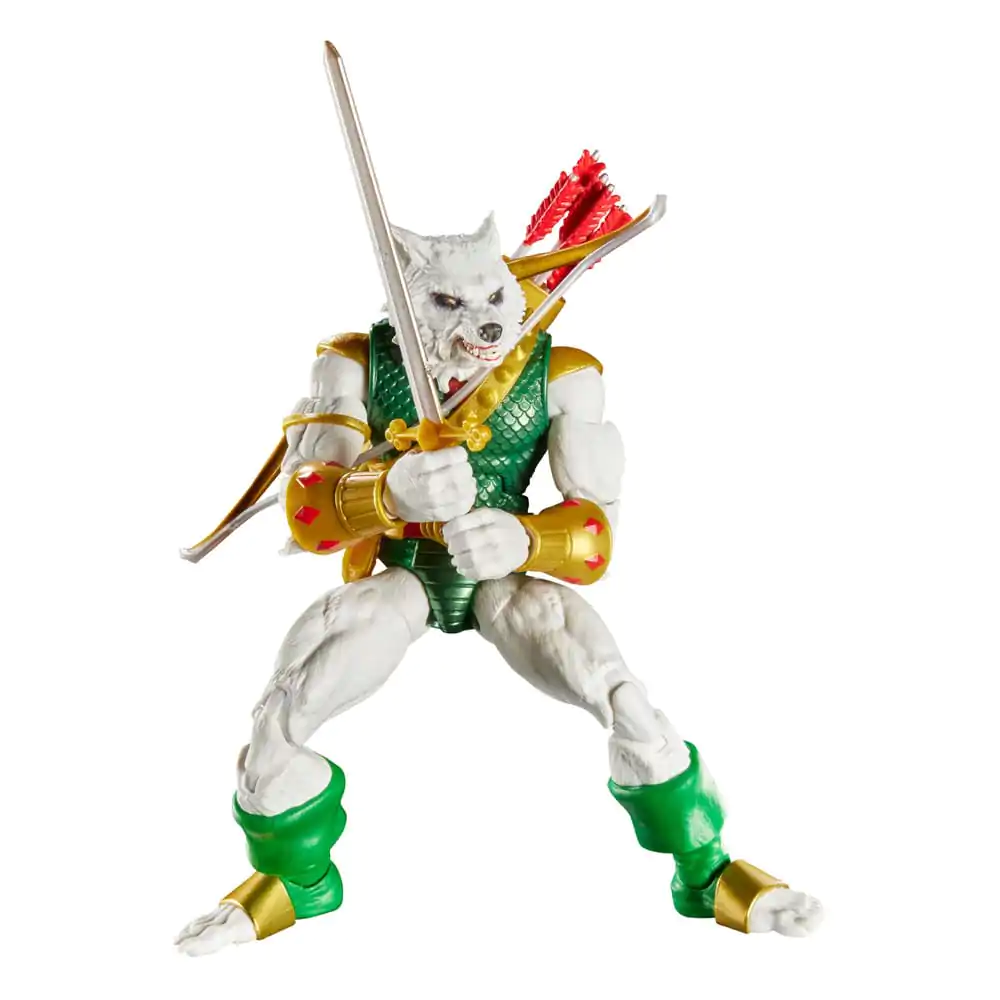 Marvel Legends Magic: The Gathering akcijska figura Man-Wolf (plus ekskluzivna folijska kartica) 15 cm fotografija proizvoda