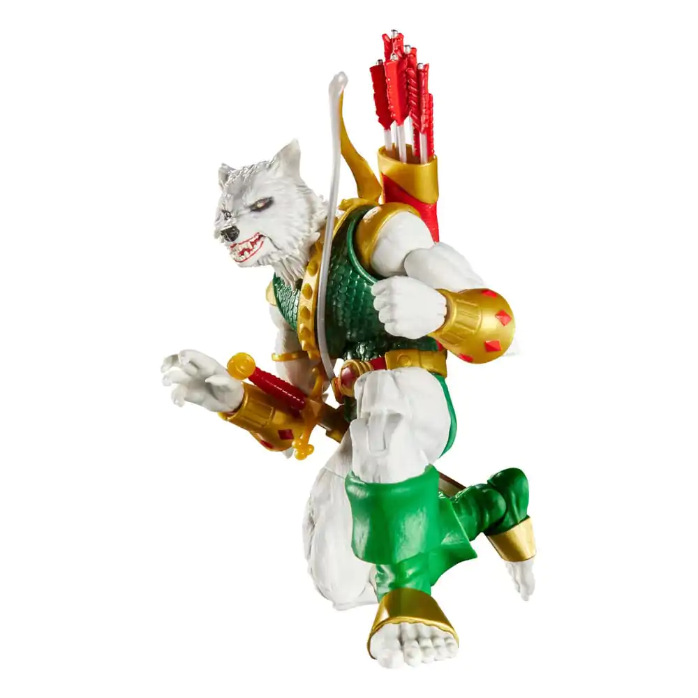 Marvel Legends Magic: The Gathering akcijska figura Man-Wolf (plus ekskluzivna folijska kartica) 15 cm fotografija proizvoda