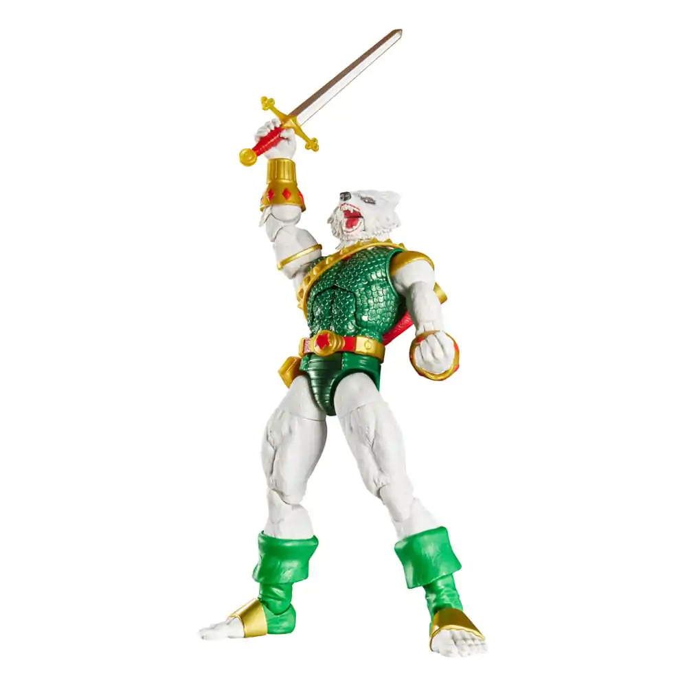 Marvel Legends Magic: The Gathering akcijska figura Man-Wolf (plus ekskluzivna folijska kartica) 15 cm fotografija proizvoda