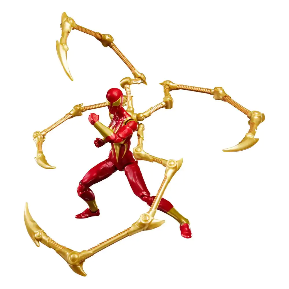 Marvel Legends Magic: The Gathering akcijska figura Mary Jane Watson (Iron Spider) (plus ekskluzivna folijska kartica) 15 cm fotografija proizvoda