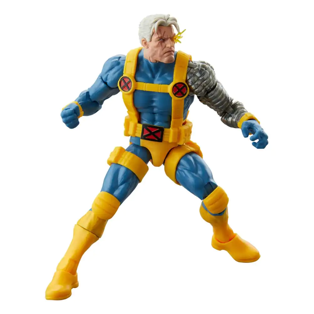 Marvel Legends Action Figure Marvel's Cable (BAF: Marvel's Zabu) 15 cm fotografija proizvoda