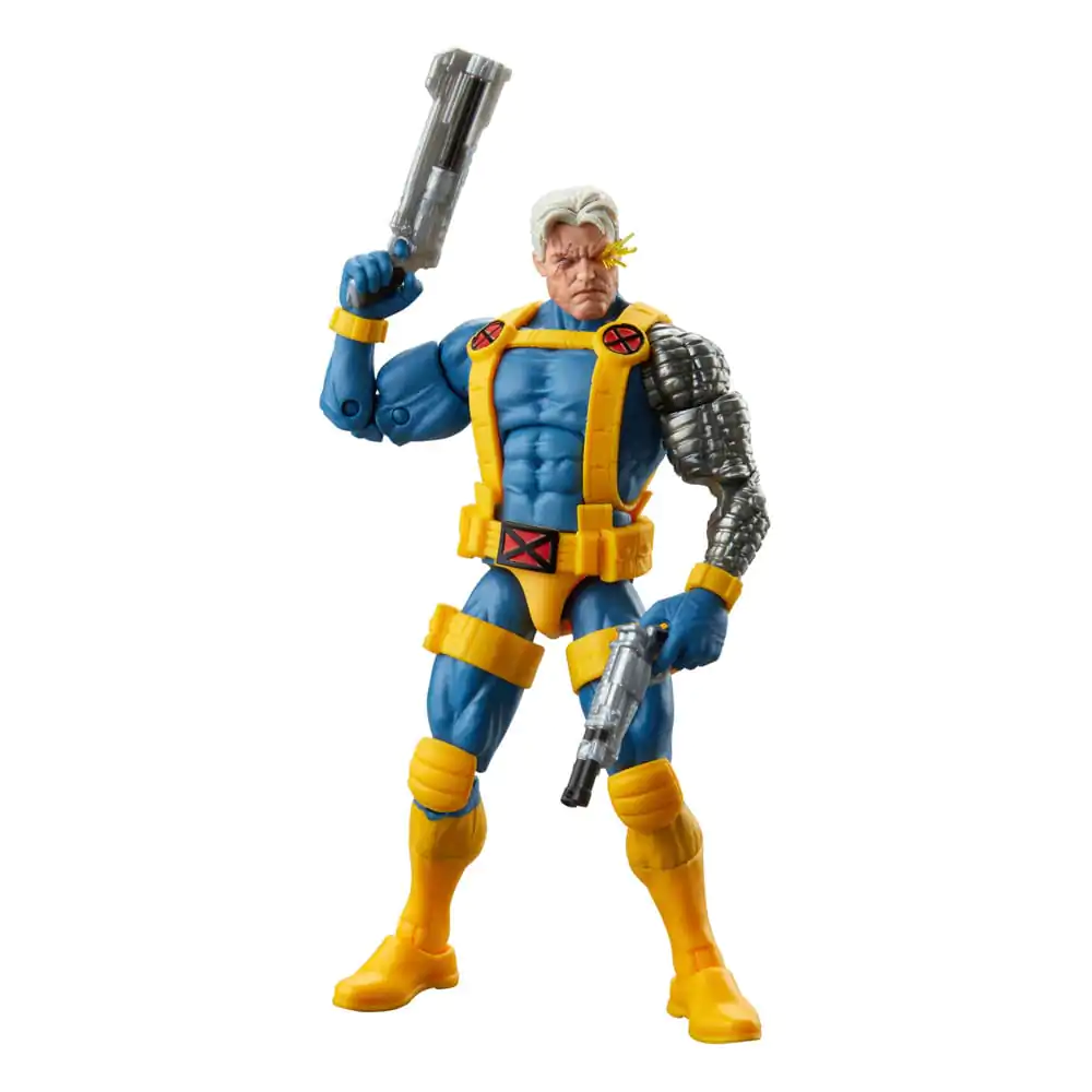 Marvel Legends Action Figure Marvel's Cable (BAF: Marvel's Zabu) 15 cm fotografija proizvoda