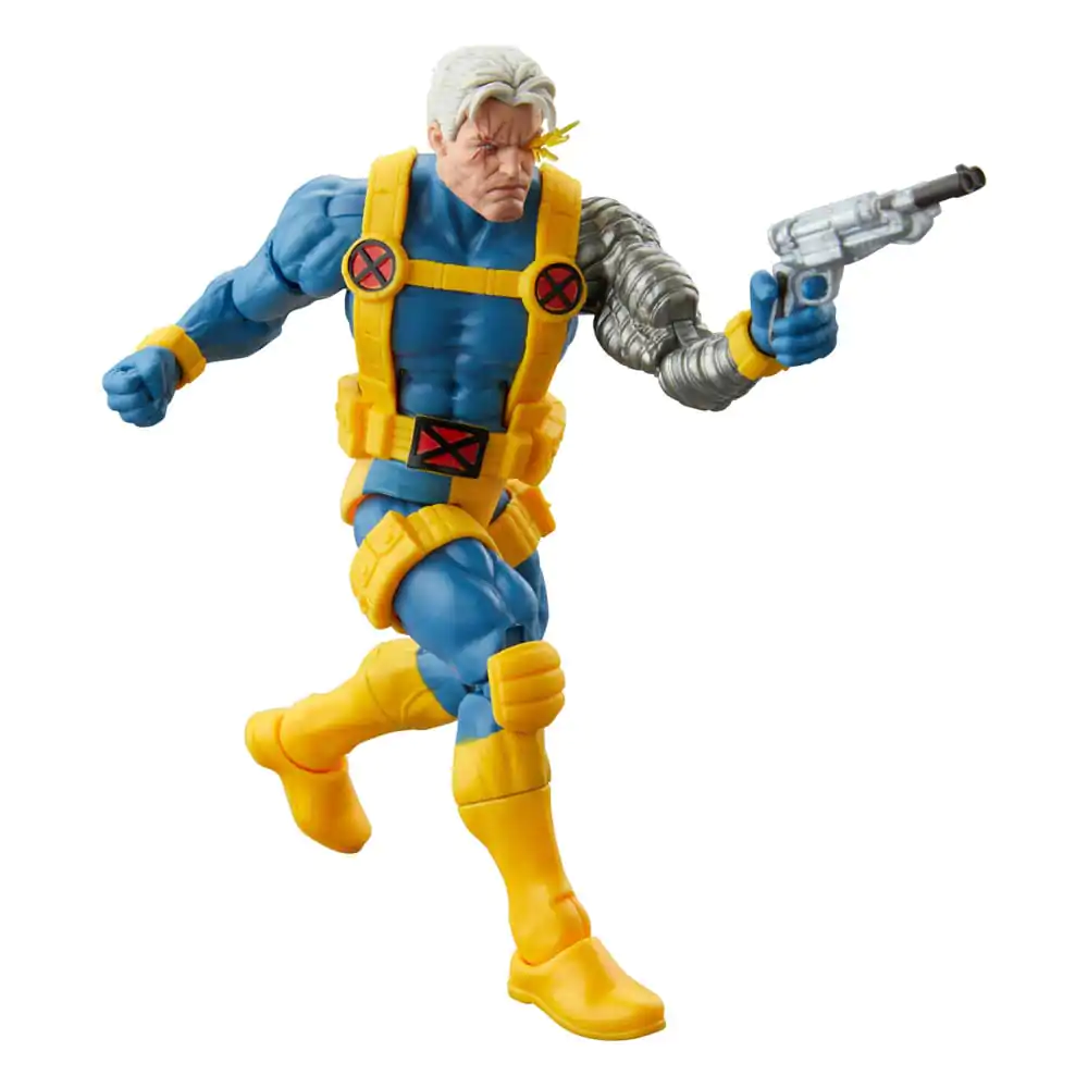 Marvel Legends Action Figure Marvel's Cable (BAF: Marvel's Zabu) 15 cm fotografija proizvoda