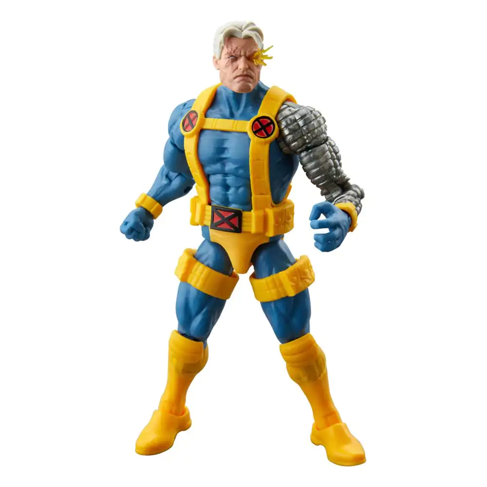Marvel Legends Action Figure Marvel's Cable (BAF: Marvel's Zabu) 15 cm fotografija proizvoda
