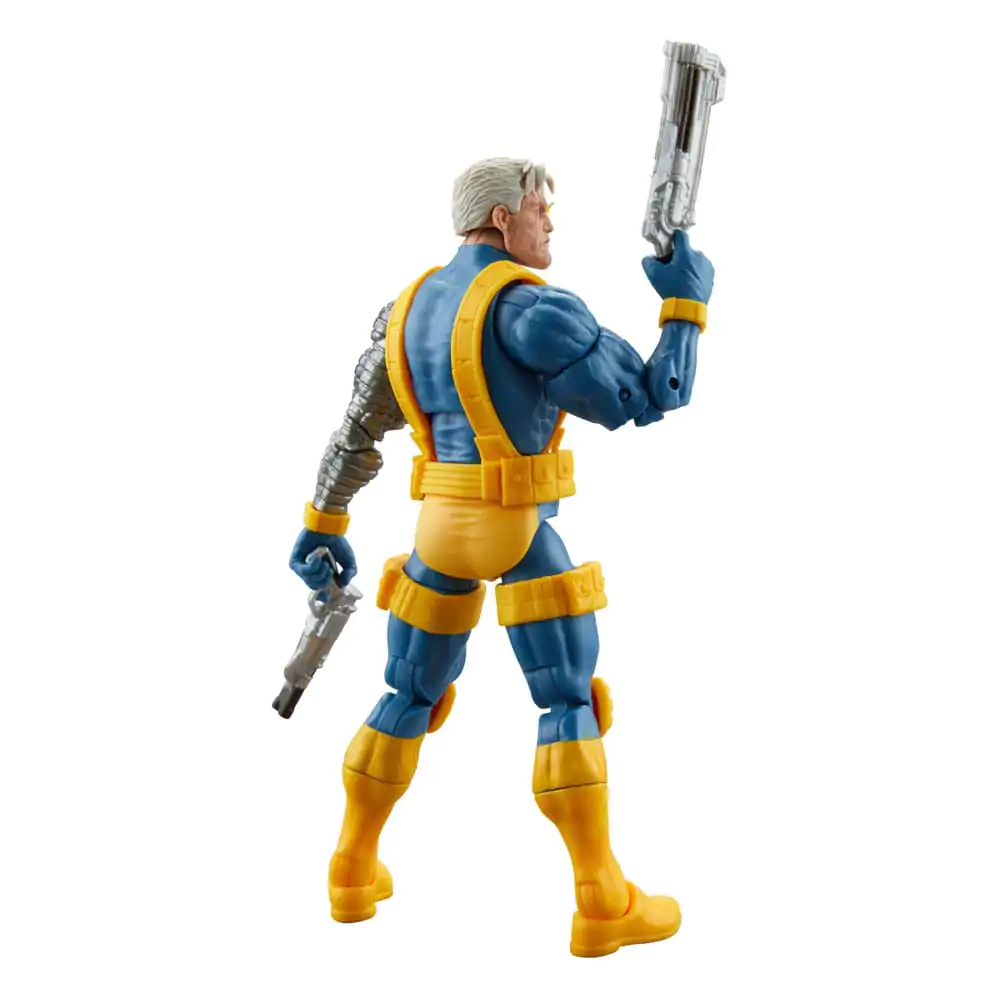 Marvel Legends Action Figure Marvel's Cable (BAF: Marvel's Zabu) 15 cm fotografija proizvoda