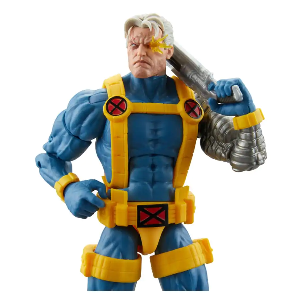 Marvel Legends Action Figure Marvel's Cable (BAF: Marvel's Zabu) 15 cm fotografija proizvoda