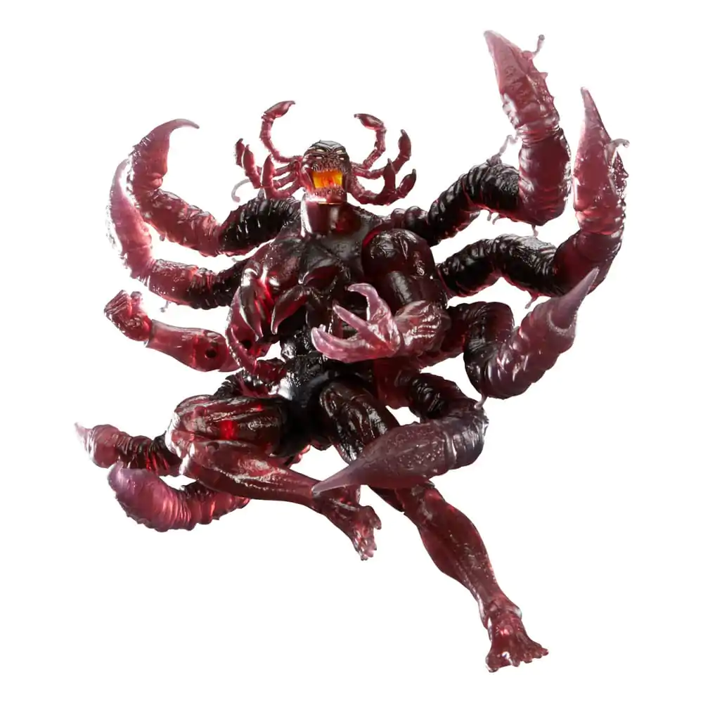 Marvel Legends akcijska figura Marvel's Crystar (BAF: Marvel's The Void) 15 cm fotografija proizvoda