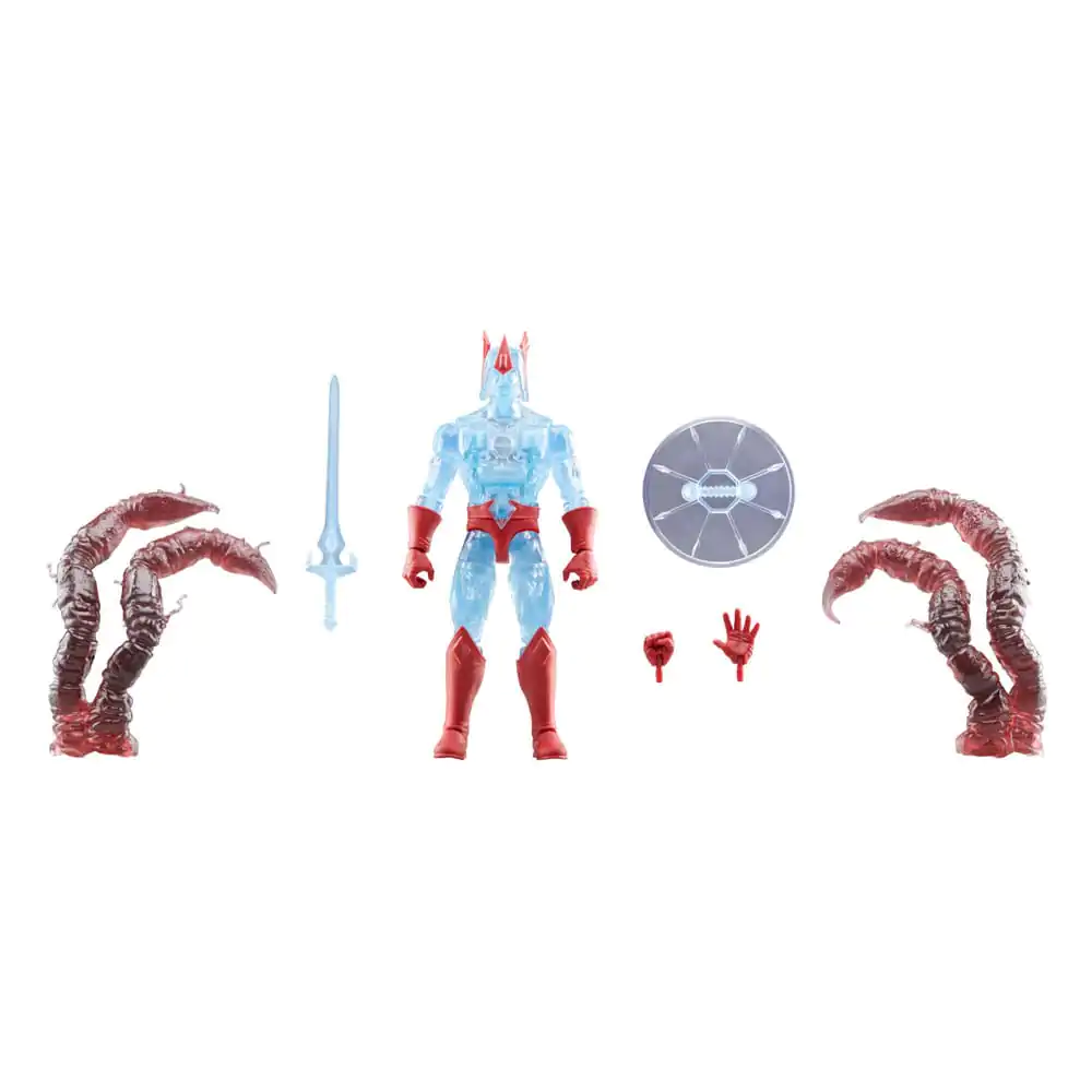 Marvel Legends akcijska figura Marvel's Crystar (BAF: Marvel's The Void) 15 cm fotografija proizvoda