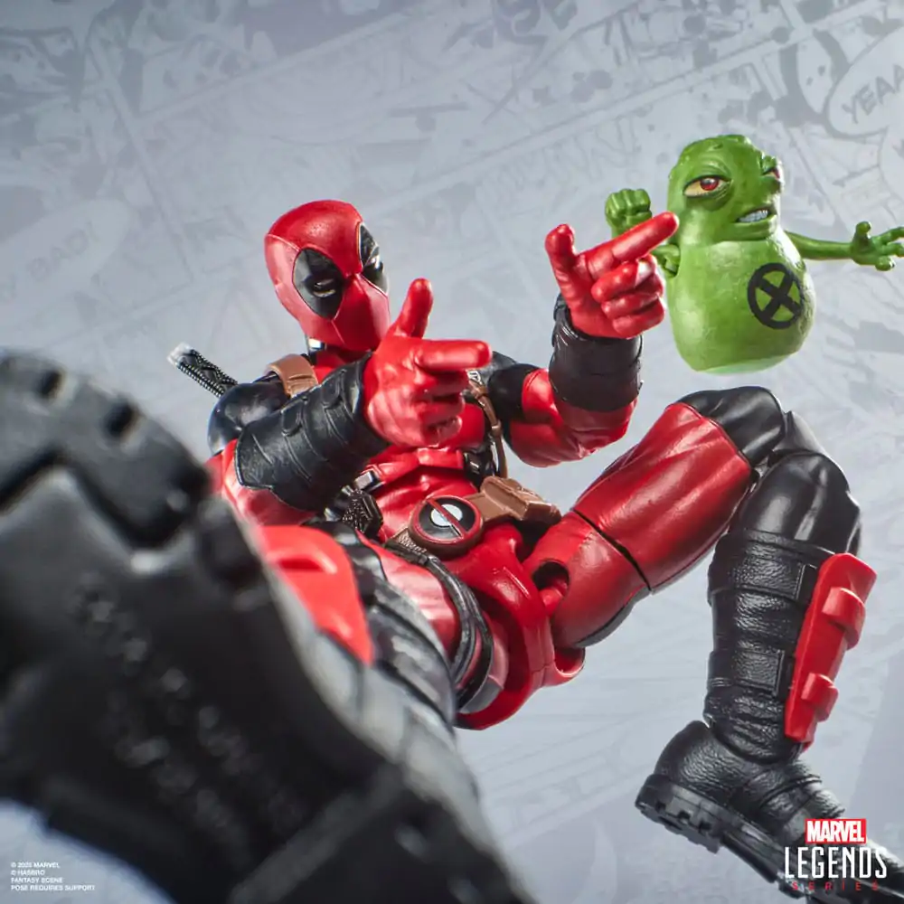 Marvel Legends Maximum Series akcijska figura Deadpool 15 cm fotografija proizvoda