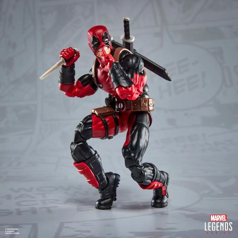 Marvel Legends Maximum Series akcijska figura Deadpool 15 cm fotografija proizvoda