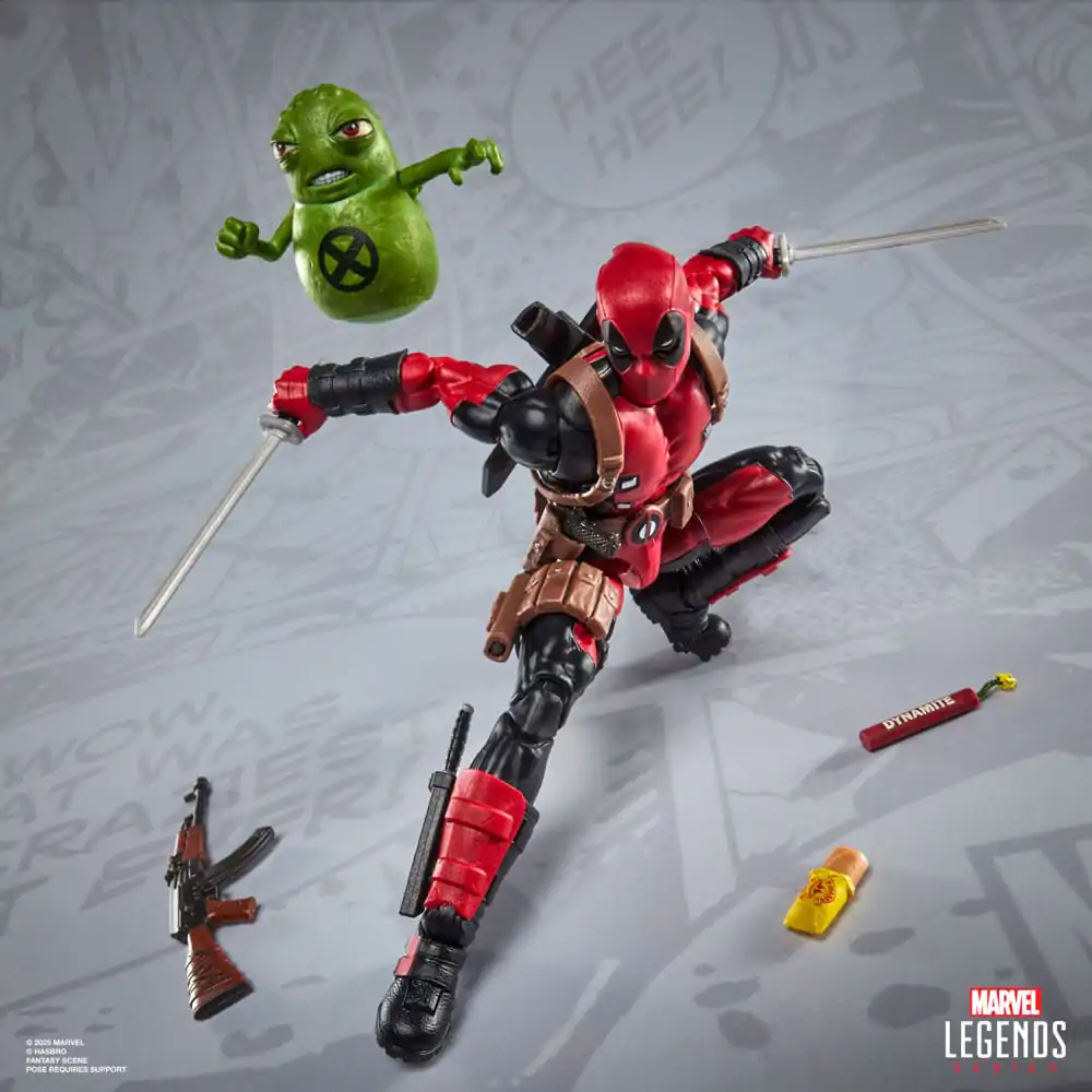 Marvel Legends Maximum Series akcijska figura Deadpool 15 cm fotografija proizvoda