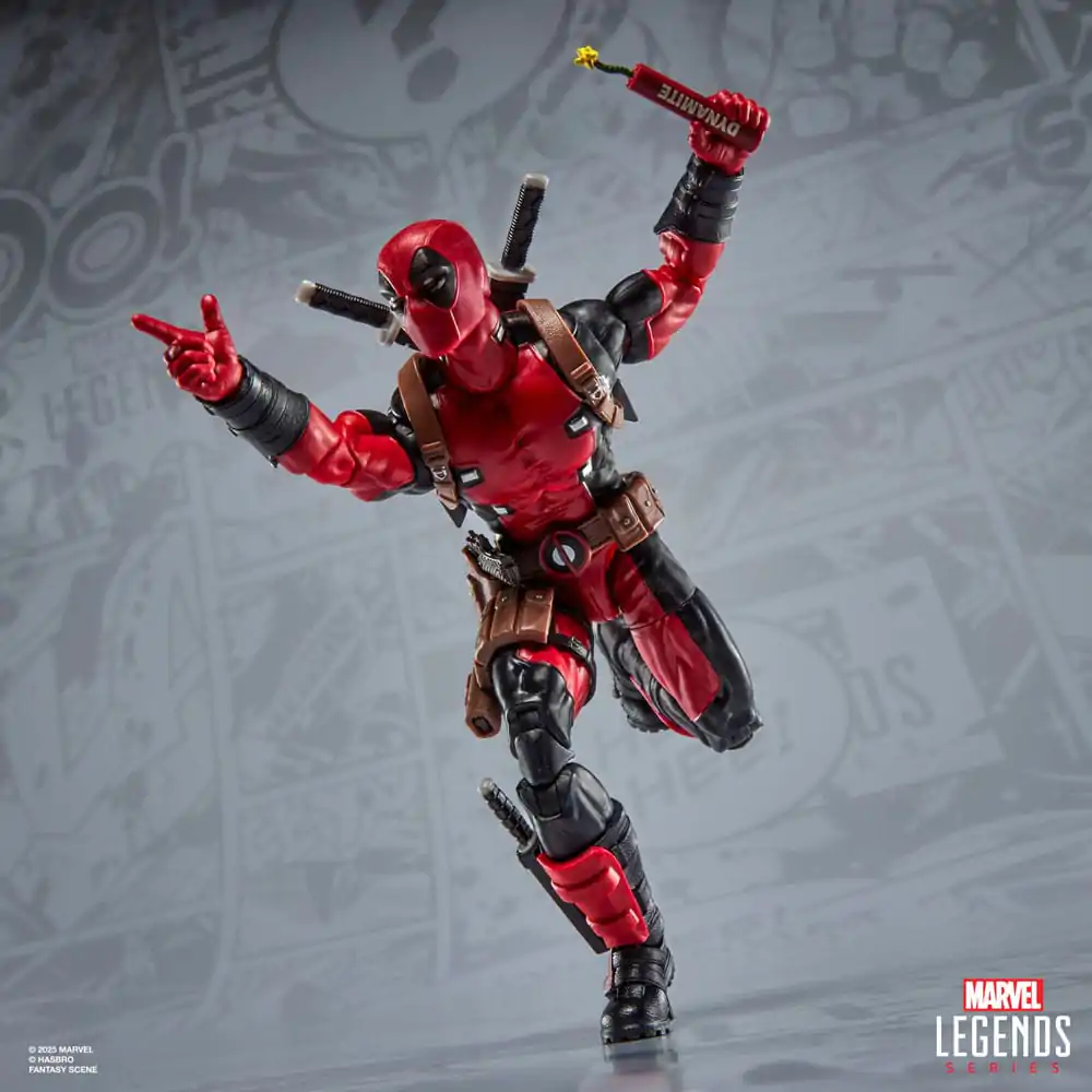 Marvel Legends Maximum Series akcijska figura Deadpool 15 cm fotografija proizvoda