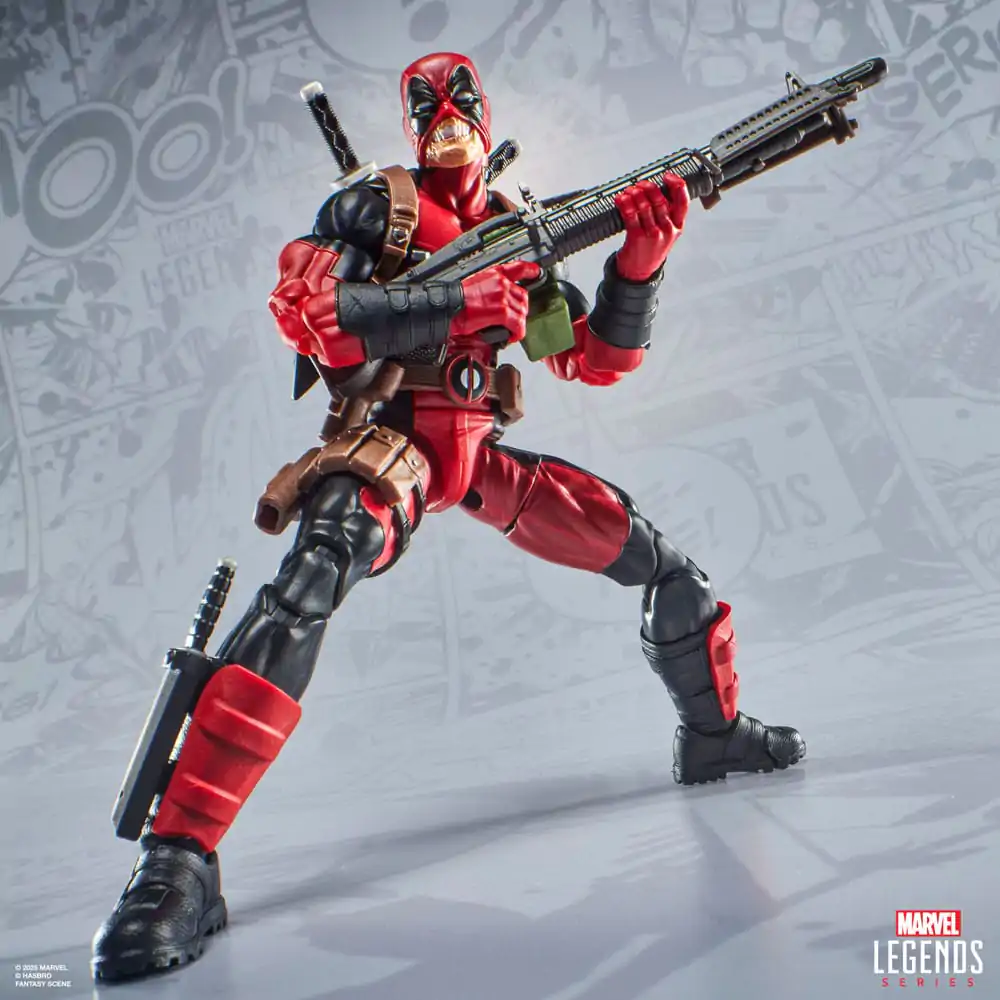 Marvel Legends Maximum Series akcijska figura Deadpool 15 cm fotografija proizvoda