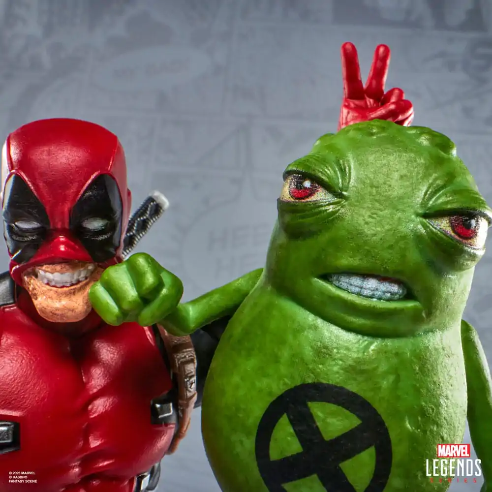 Marvel Legends Maximum Series akcijska figura Deadpool 15 cm fotografija proizvoda